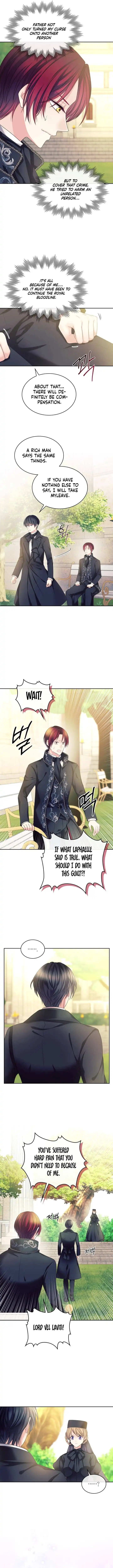 Sincerely: I Became a Duke's Maid Chapter 100 7